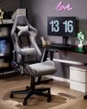 Gaming Chair Dark Grey WARRIOR_852033