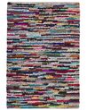 Tappeto rettangolare multicolore 160 x 230 cm BAFRA_848391