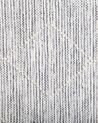 Tappeto lana e cotone grigio e beige  80 x 150 cm EDREMIT_747724