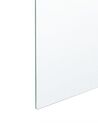 Duschwand aus Temperglas 100 x 190 cm AHAUS_788219