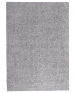 Matto vaaleanharmaa 160 x 230 cm DEMRE Matto vaaleanharmaa 160 x 230 cm DEMRE