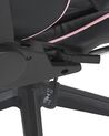 Gaming Chair Black and Pink VICTORY_824157