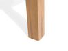 Dřevěná zahradní souprava stolu a židlí CESANA_691191