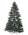 Umelý vianočný stromček 240 cm zelený HUXLEY_879849