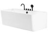 Fehér fürdőkád 170 x 75 cm QUATRE_780500