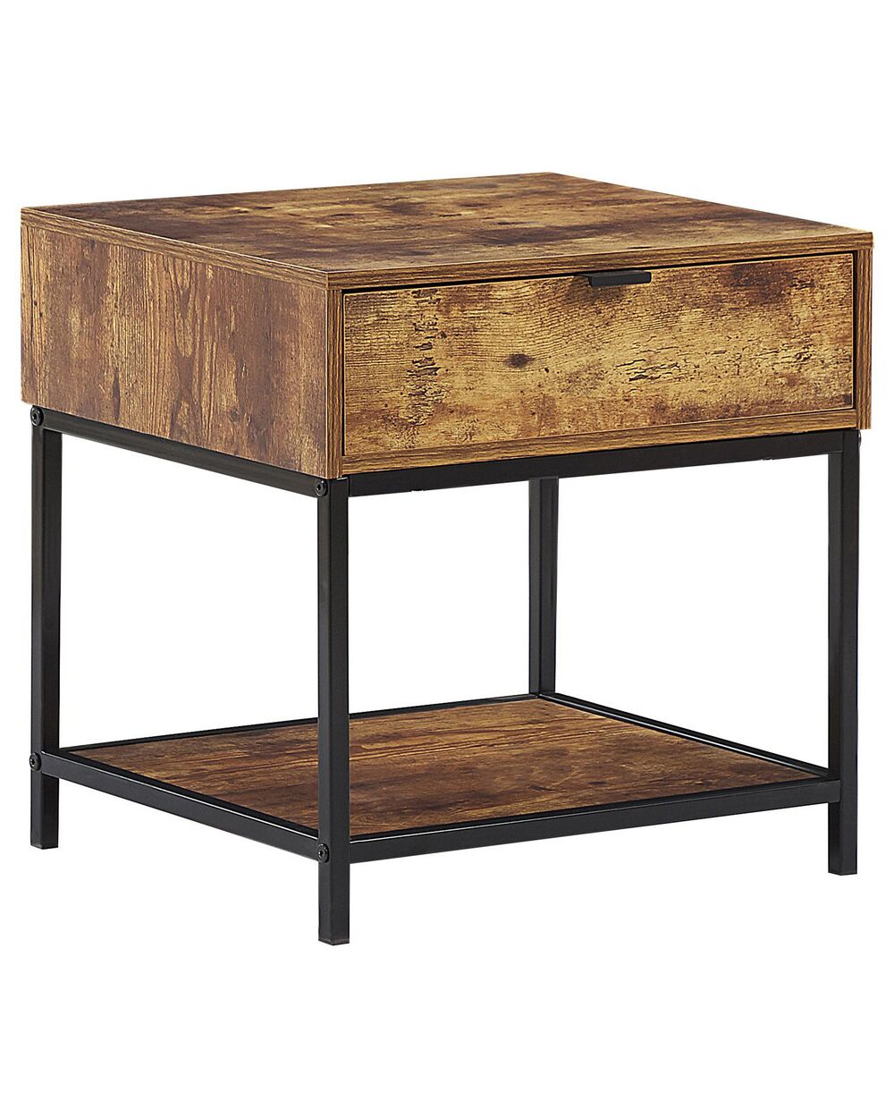 Dark wood night table deals