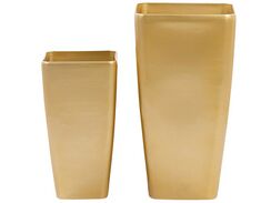 Kukkaruukku kiviseos kulta 2 kpl MODI Kukkaruukku kiviseos kulta 2 kpl MODI