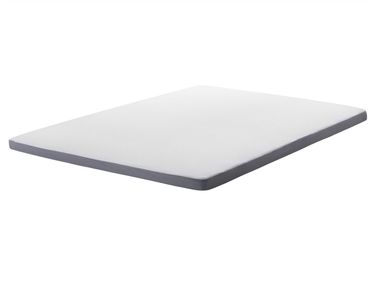 Eu King Size Memory Foam Mattress Topper Comfy Beliani Co Uk Eu King Size Memory Foam Mattress Topper Comfy Beliani Co Uk