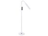 LED Floor Lamp with Remote Control White ARIES_855361
