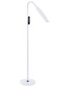 LED Floor Lamp with Remote Control White ARIES_855361