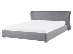 Parisänky kangas harmaa 160 x 200 cm PARIS Parisänky kangas harmaa 160 x 200 cm PARIS