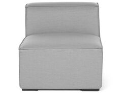 Ulkonojatuoli harmaa AREZZO Ulkonojatuoli harmaa AREZZO