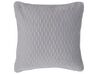  Cushion 45 x 45 cm Grey MOTARI_790508
