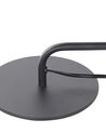 Candeeiro de mesa em metal preto 51 cm RIMAVA_825855