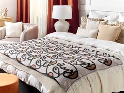 Huopa monivärinen 130 x 170 cm BARBOT Huopa monivärinen 130 x 170 cm BARBOT