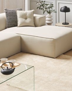 Matto beige 140 x 200 cm DEMRE Matto beige 140 x 200 cm DEMRE