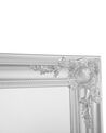 Specchio da parete argento 51 x 141 cm BELLAC_703242