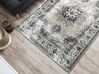 Bavlnený koberec 160 x 230 cm béžová/sivá ALMUS_702813
