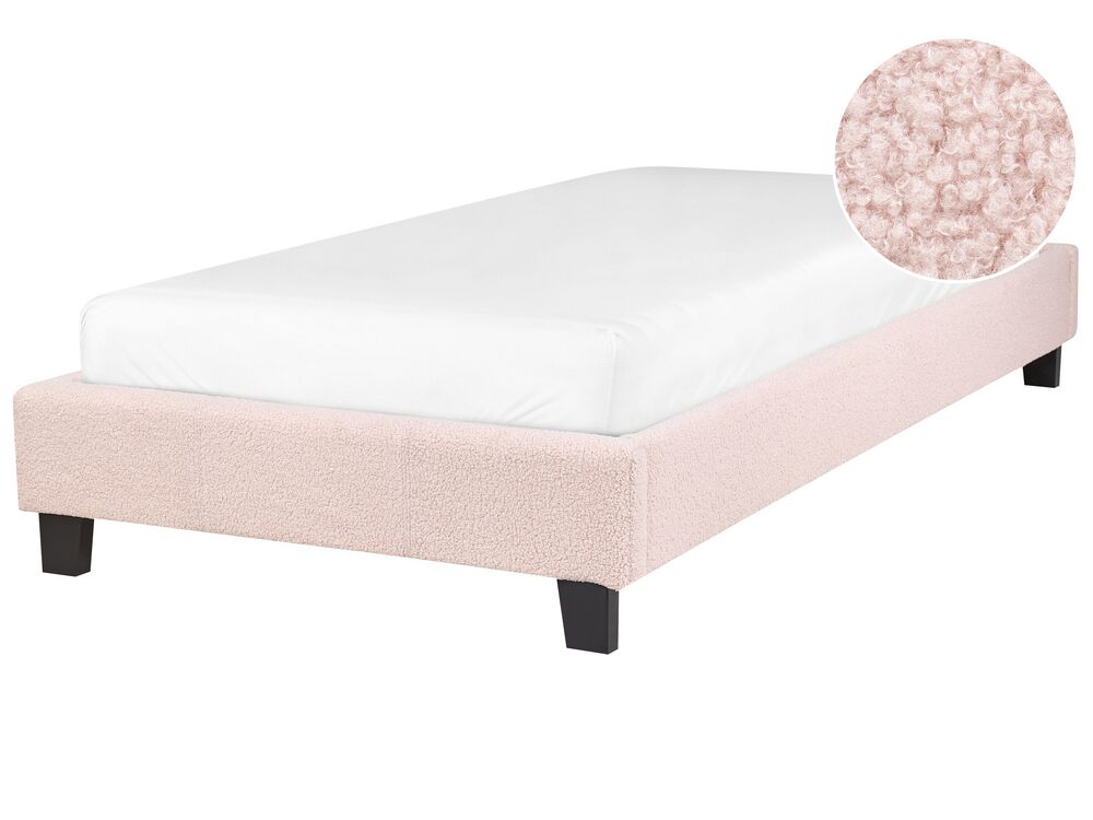 Pink single bed new arrivals