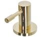 3 Hole Bathroom Basin Tap Gold KALAMBO_786642