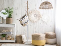 Rahi 46x48 cm vaaleanharmaa DALAMA Rahi 46x48 cm vaaleanharmaa DALAMA