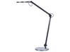 Metal LED Desk Lamp Black ERIDANUS_855084