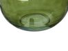 Blomstervase i grønt glass 34 cm ACHAAR_830550