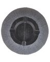 Kukkaruukku polyhartsi harmaa ⌀ 44 cm CHIOS_808092