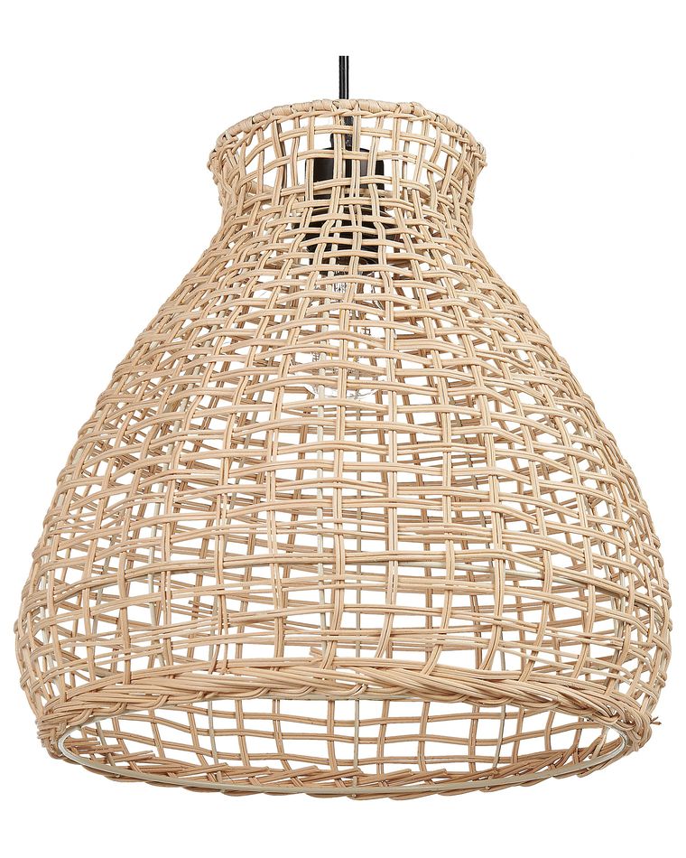 Pacino Hanglamp Rotan Aanbieding bij Lampidee Pacino Hanglamp Rotan Aanbieding bij Lampidee