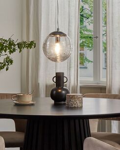 Riippuvalaisin lasi kirkas MIRNA Riippuvalaisin lasi kirkas MIRNA