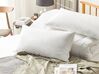Duck Feathers and Down Bed High Profile Pillow 40 x 80 cm FELDBERG_811426