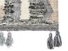 Színes kilim gyapjúszőnyeg 80 x 150 cm AYGEZARD_859199