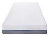 EU Double Size Memory Foam Mattress with Removable Cover Medium GLEE_708523