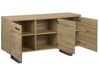 Commode lichtbruin TIMBER L_758042