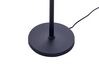 Metal LED Office Floor Lamp Black PERSEUS_869622