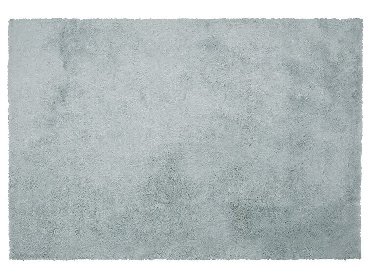 Vloerkleed polyester mintgroen 160 x 230 cm EVREN_758654
