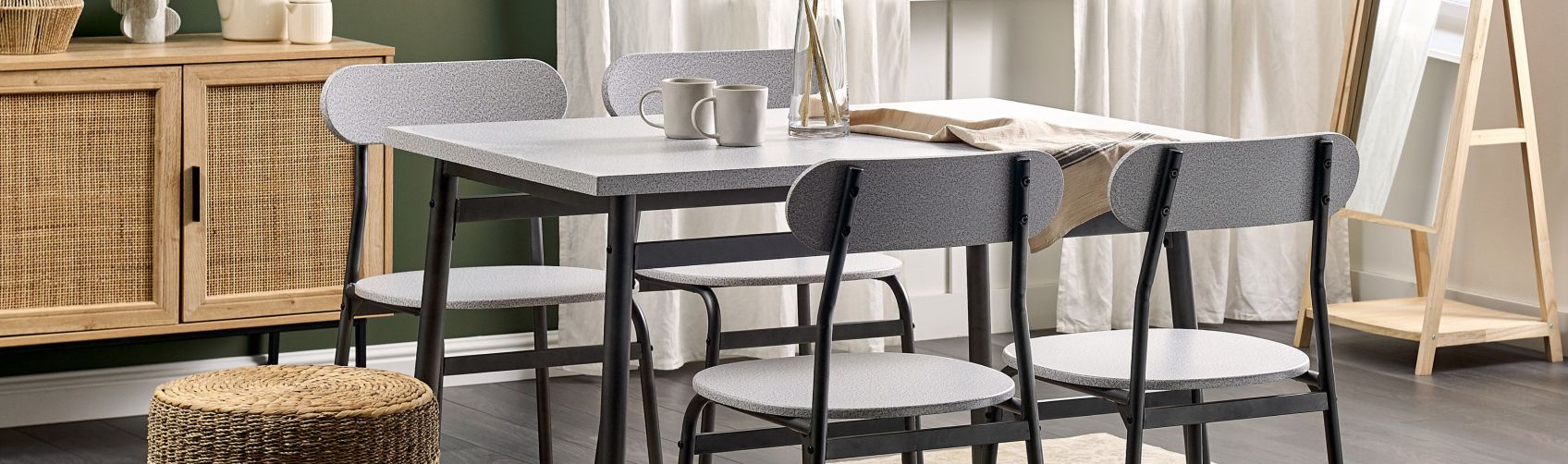 Dining Table Sets Up to 70% OFF | Beliani.co.uk