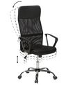 Swivel Office Chair Black DESIGN_754982