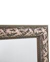 Specchio da parete oro anticato 51 x 141 cm BELLAC_703247