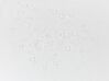 Fehér párna napozóágyhoz 192 x 56 x 5 cm CESANA_897668