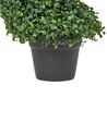 Artificial Potted Plant 120 cm BOXWOOD SPIRAL TREE_901119