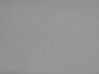 Aurinkotuoli teräs keinuva vaaleanharmaa CARANO II_812631
