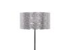 Metal Floor Lamp Silver NOUN _720930
