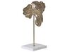 Dekorativ figur elefant guld KASO_848928