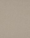Sombrilla de jardín de poliéster beige/gris 270 cm VARESE_765078
