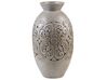 Terracotta Decorative Vase 52 cm Grey ELEUSIS_791749