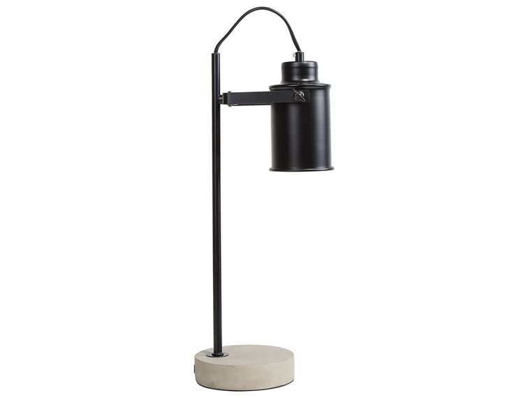 Table Lamp Black MUNDAKA_698020