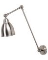Long Arm Wall Light Silver MISSISSIPPI_692565