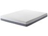 EU Super King Size Memory Foam Mattress with Removable Cover Firm GLEE_779558