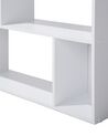 5 Tier Bookcase White ORILLA_708081